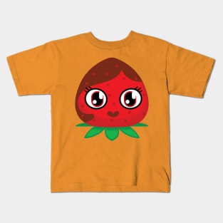 Strawberry-6 Kids T-Shirt